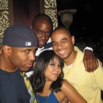 DJ Whoo Kid, Ron, Los, Angela