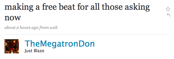 JUSTTWEET2 JUSTTWEET2