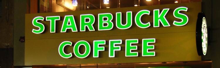 starbucks