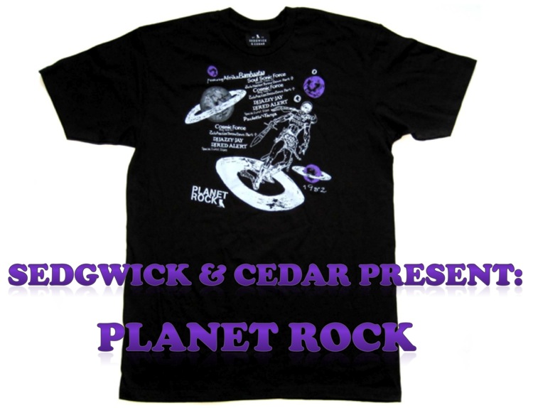 Planet Rock