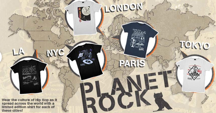 t-shirts